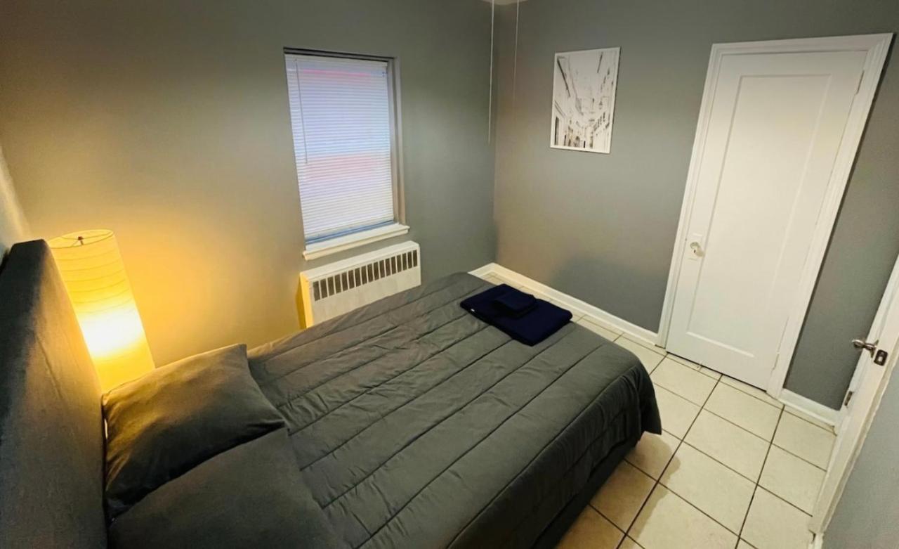 Cozy Apartments Close To New York City Норт-Берген Экстерьер фото