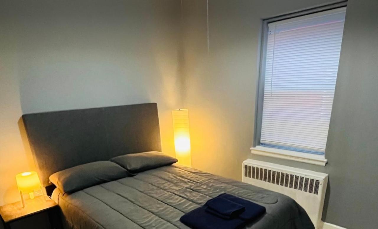 Cozy Apartments Close To New York City Норт-Берген Экстерьер фото