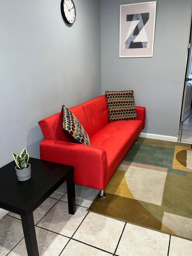 Cozy Apartments Close To New York City Норт-Берген Экстерьер фото
